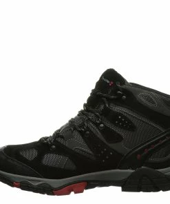 Bearpaw Brock Black/Grey