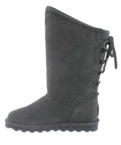 Bearpaw Phylly Wide Charcoal