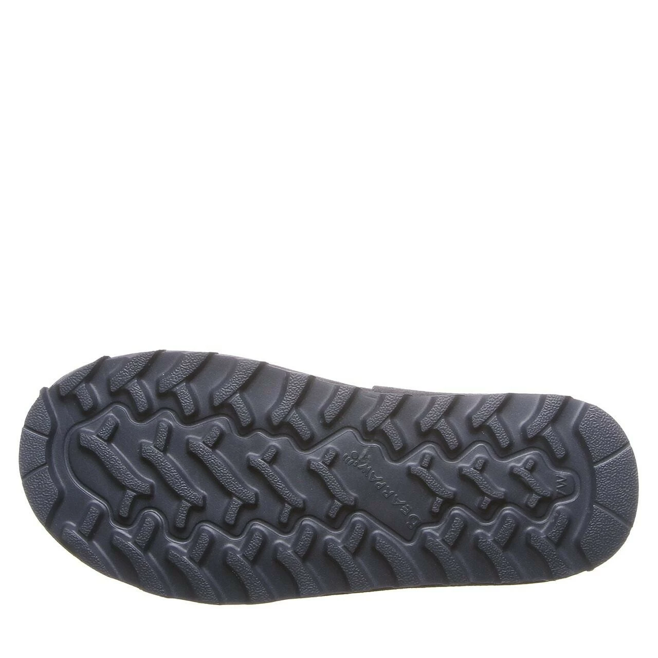 Bearpaw Elle Short Wide Charcoal - Image 3