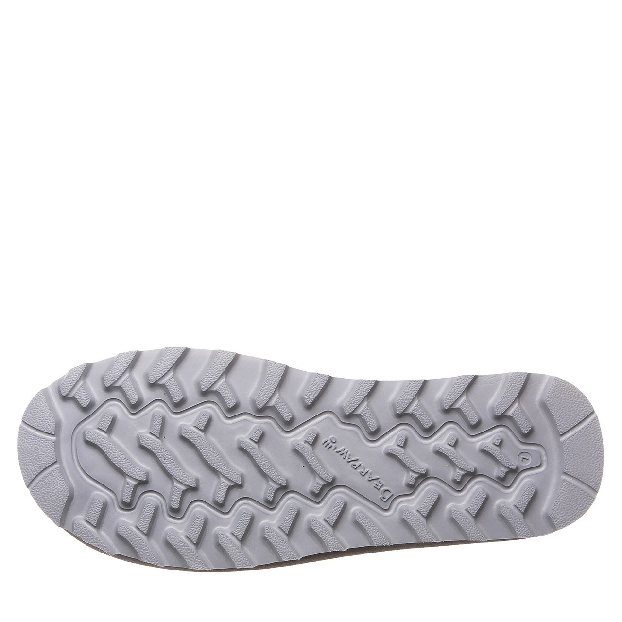 Bearpaw Elle Short Wide Gray Fog - Image 3