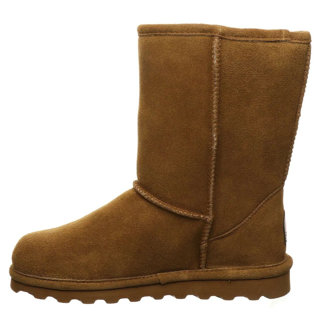 Bearpaw Elle Short Wide Hickory
