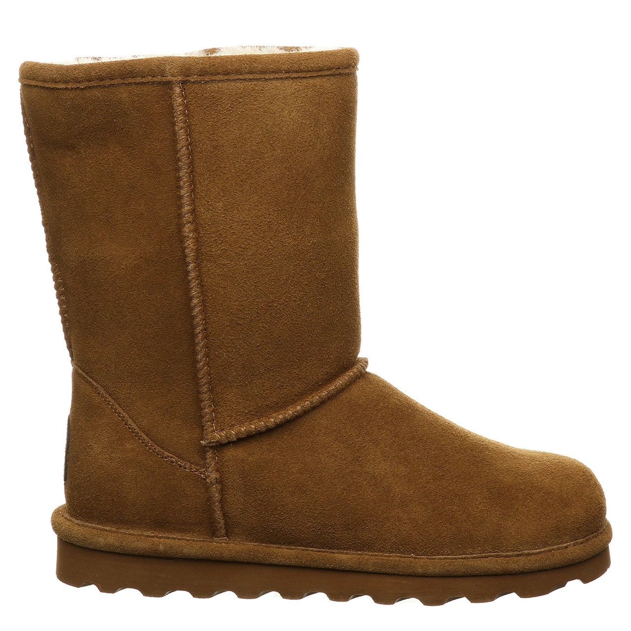 Bearpaw Elle Short Wide Hickory - Image 2