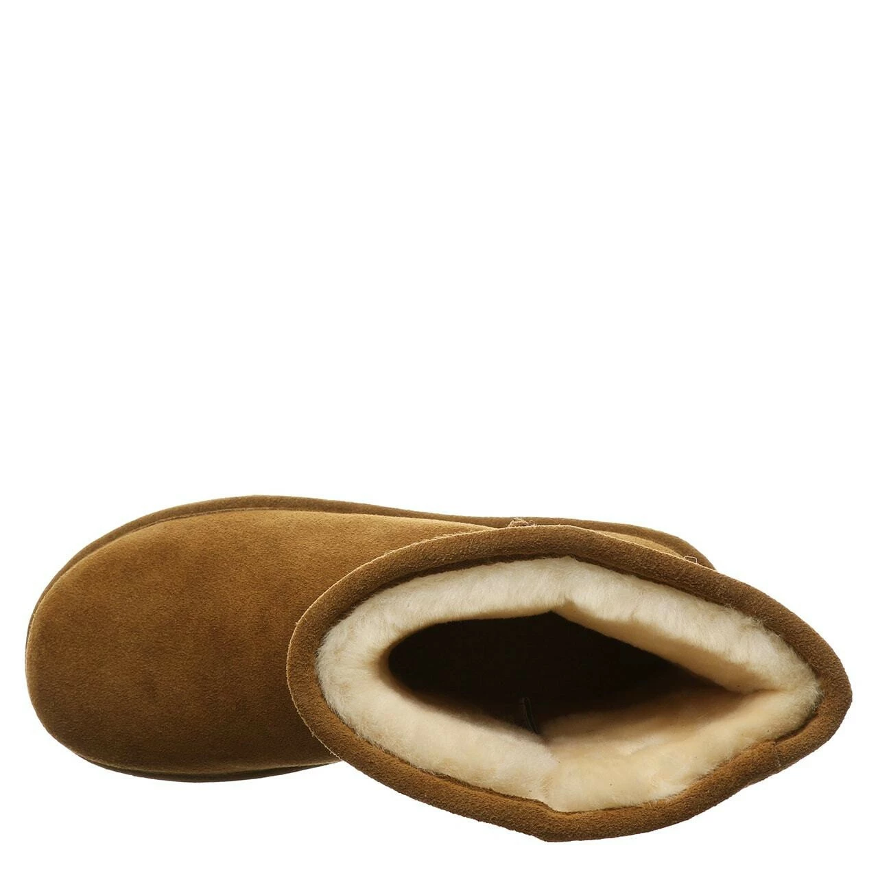 Bearpaw Elle Short Wide Hickory - Image 4