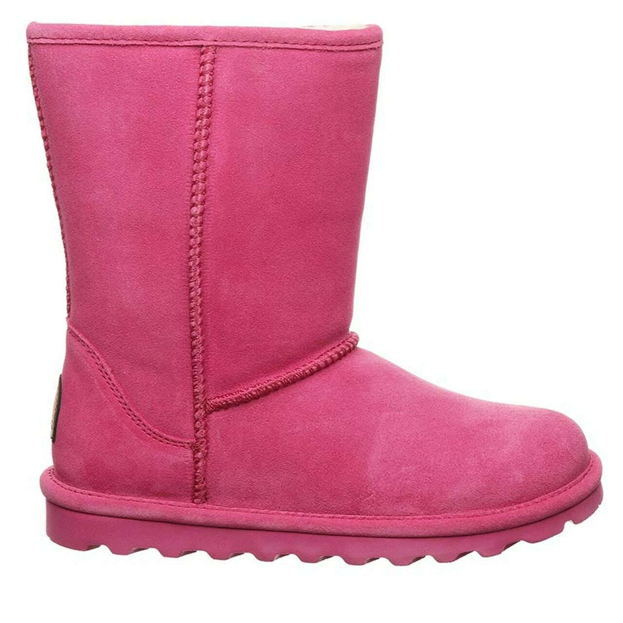 Bearpaw Elle Short Wide Party Pink - Image 2