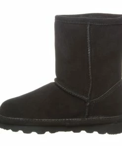 Bearpaw Elle Youth Black