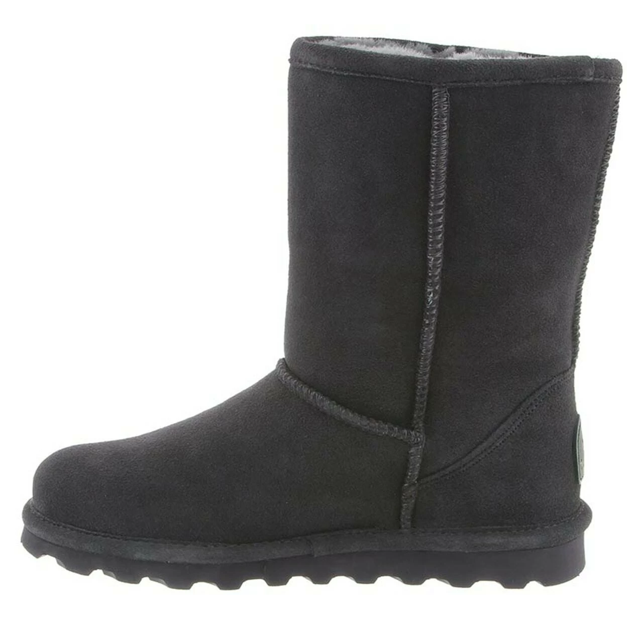 Bearpaw Elle Short Charcoal