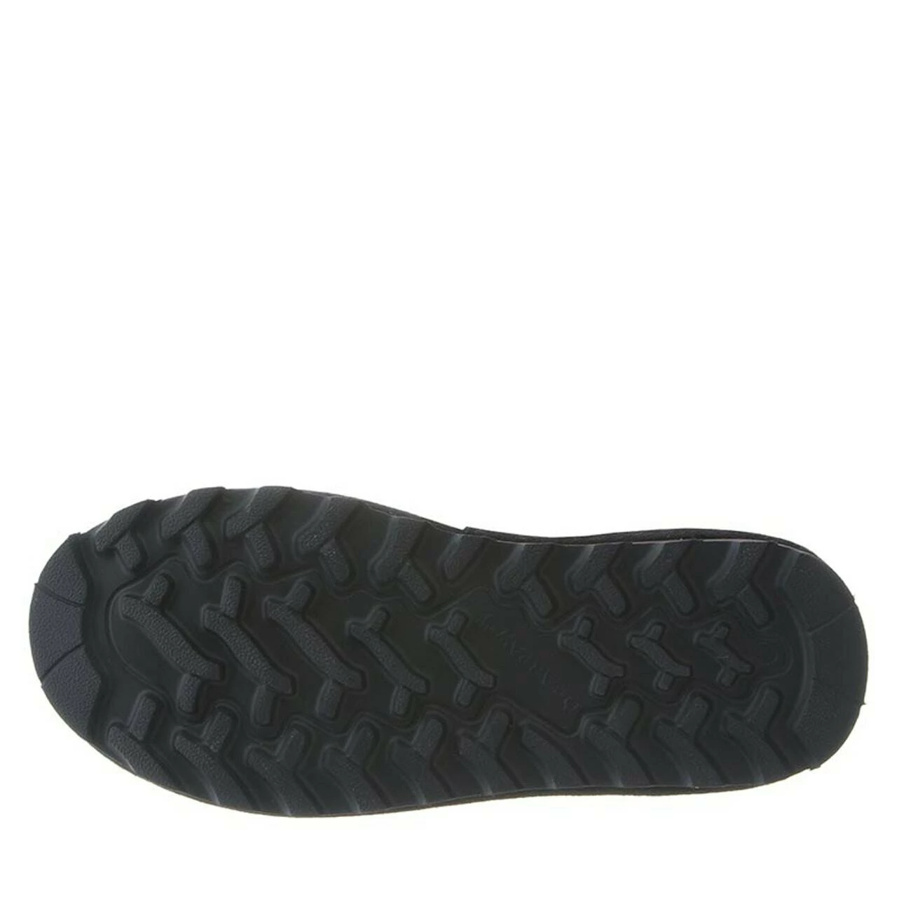 Bearpaw Elle Short Charcoal - Image 3