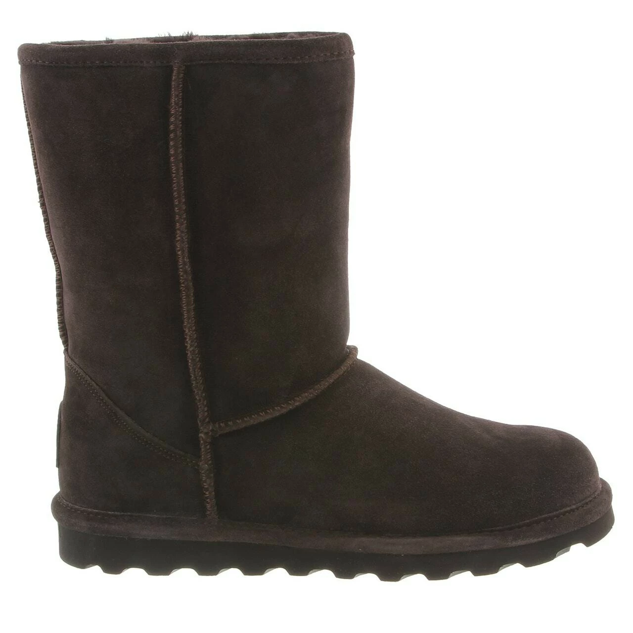 Bearpaw Elle Short Chocolate - Image 2