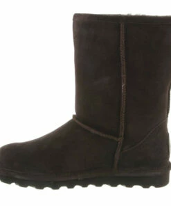 Bearpaw Elle Short Chocolate
