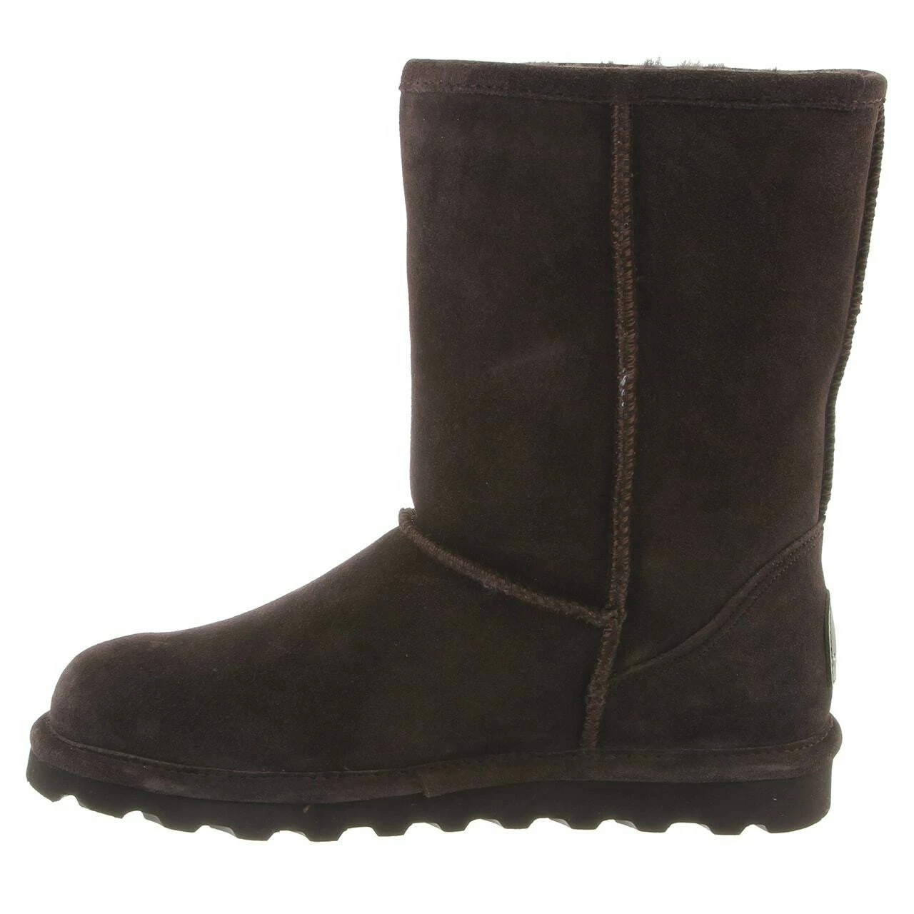 Bearpaw Elle Short Chocolate