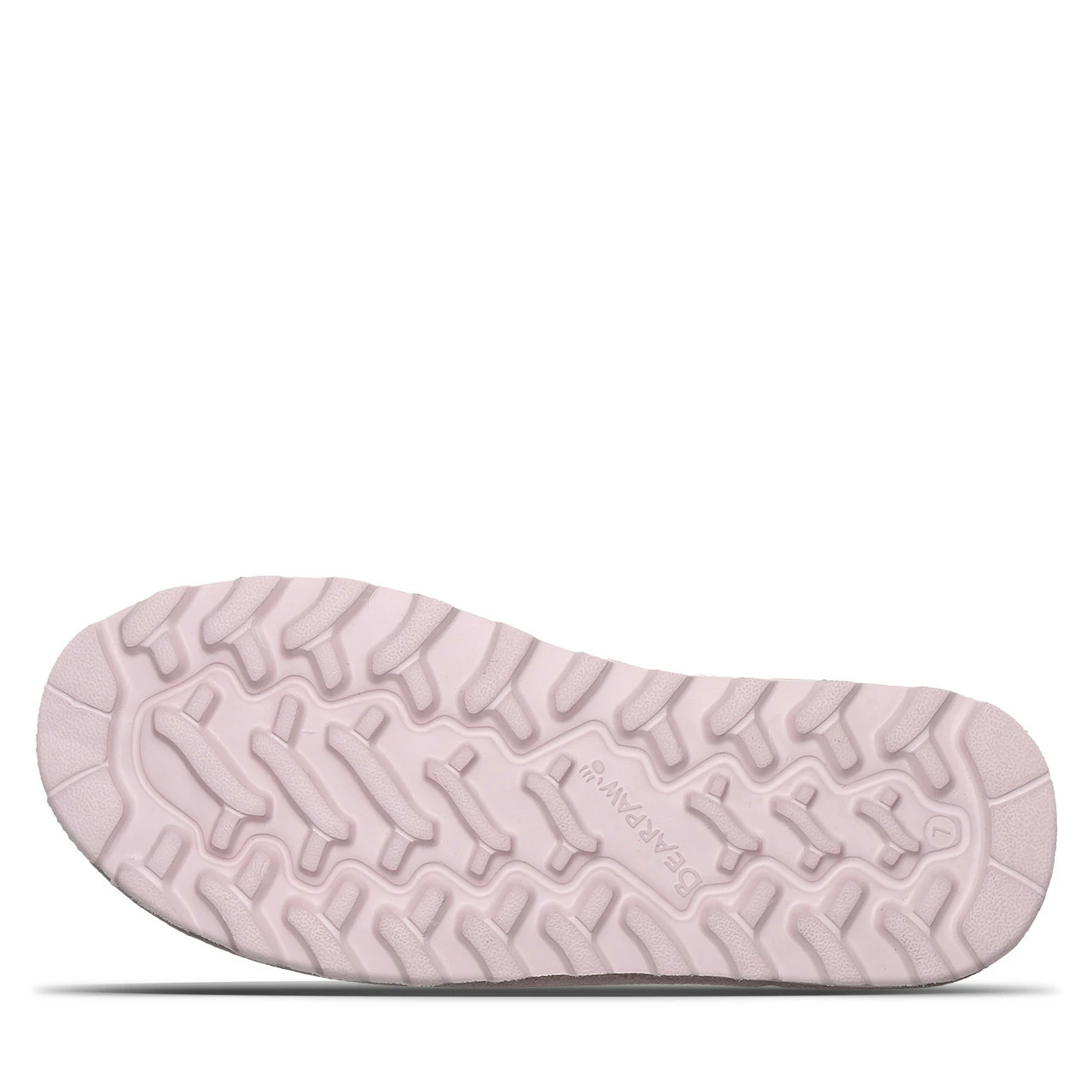 Bearpaw Elle Short Wide Pale Pink - Image 3