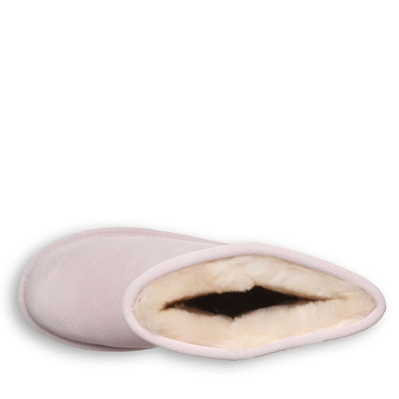 Bearpaw Elle Short Wide Pale Pink - Image 4