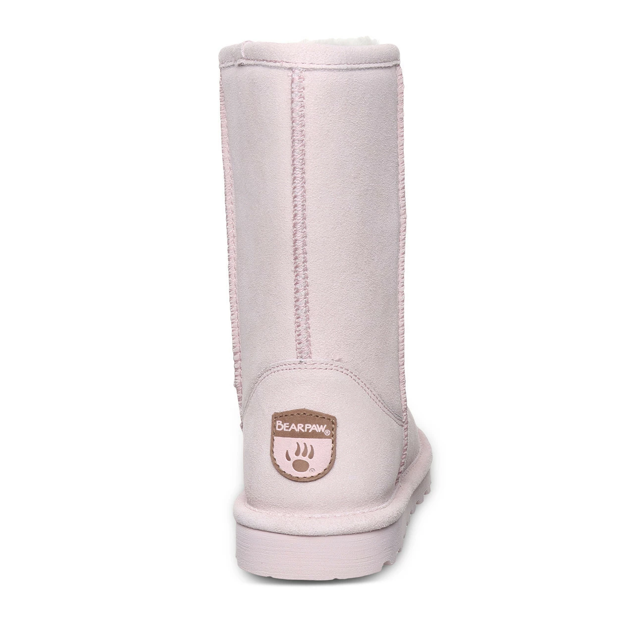 Bearpaw Elle Short Wide Pale Pink - Image 5