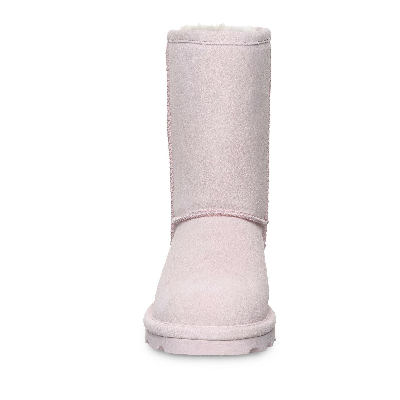 Bearpaw Elle Short Wide Pale Pink - Image 6