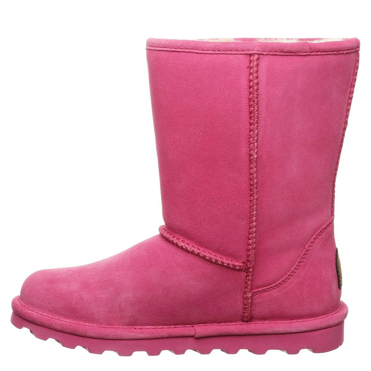 Bearpaw Elle Short Party Pink