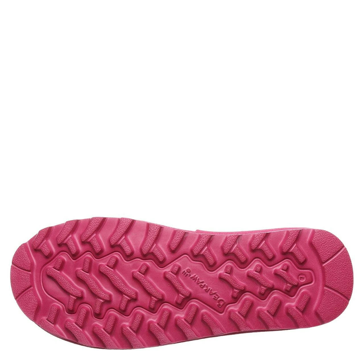 Bearpaw Elle Short Party Pink - Image 3