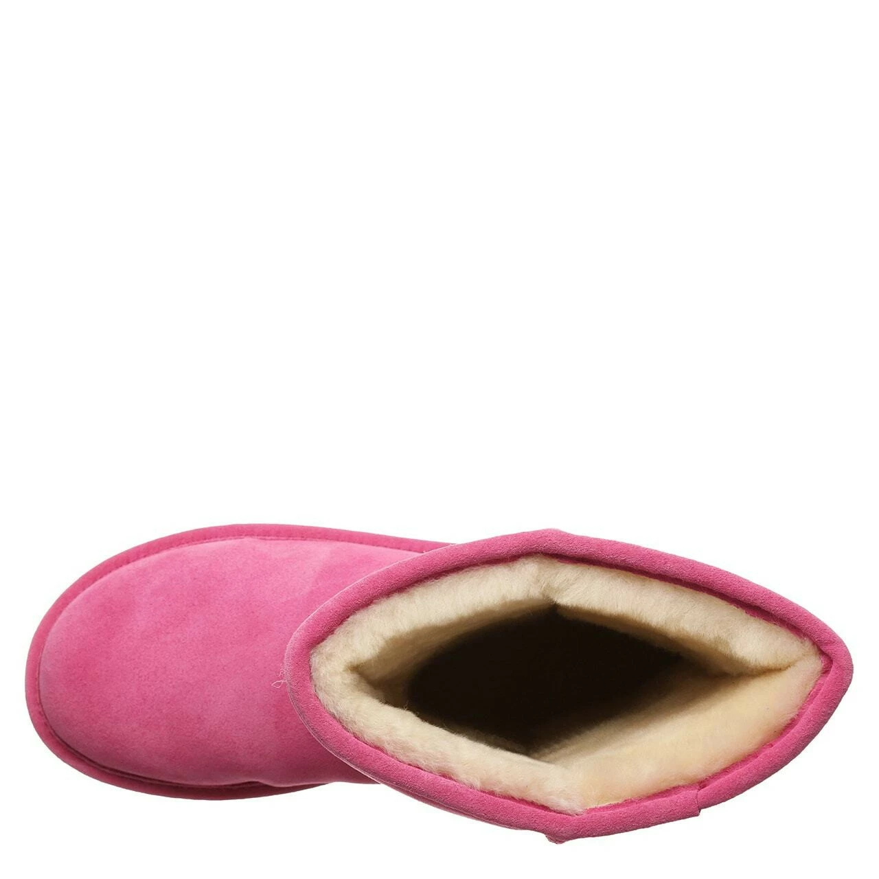 Bearpaw Elle Short Party Pink - Image 4