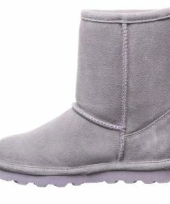 Bearpaw Elle Youth Gray Fog