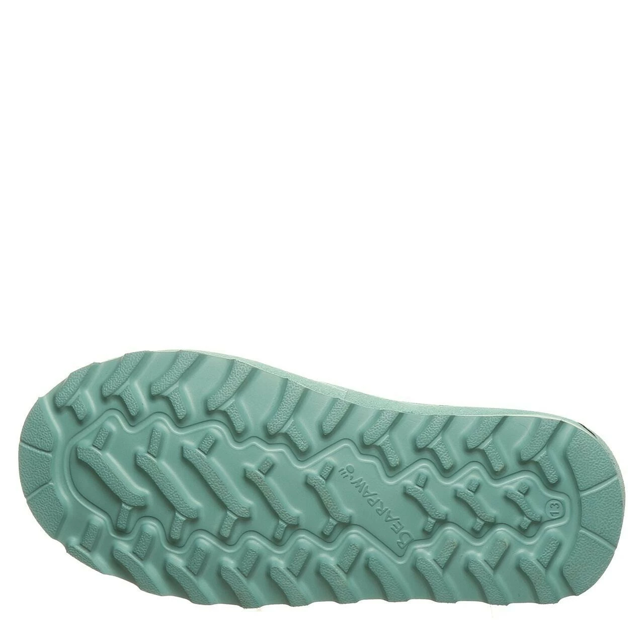 Bearpaw Elle Youth Ocean - Image 3
