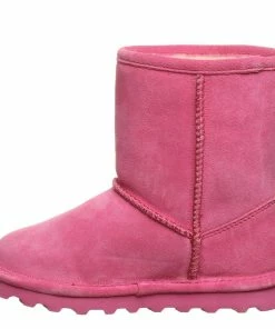 Bearpaw Elle Youth Party Pink