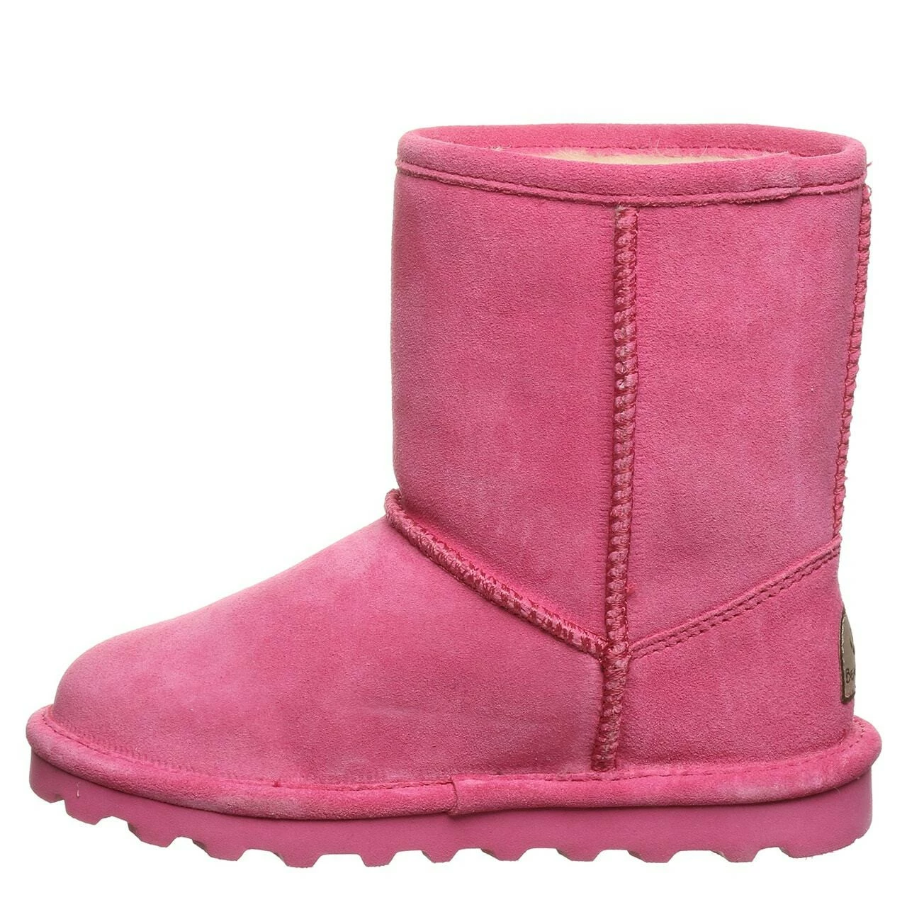 Bearpaw Elle Youth Party Pink