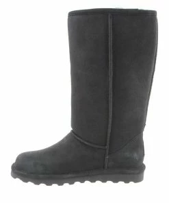 Bearpaw Elle Tall Charcoal