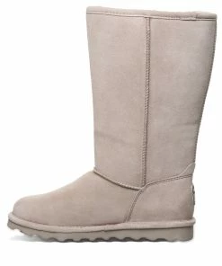 Bearpaw Elle Tall Wide Mushroom
