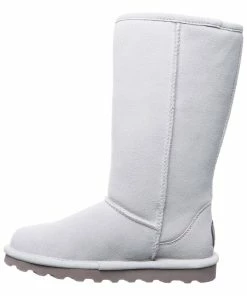 Bearpaw Elle Tall Winter White