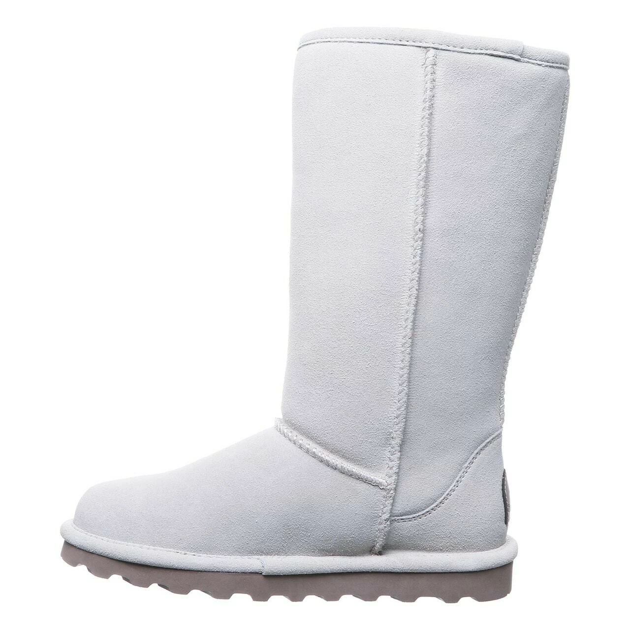 Bearpaw Elle Tall Winter White