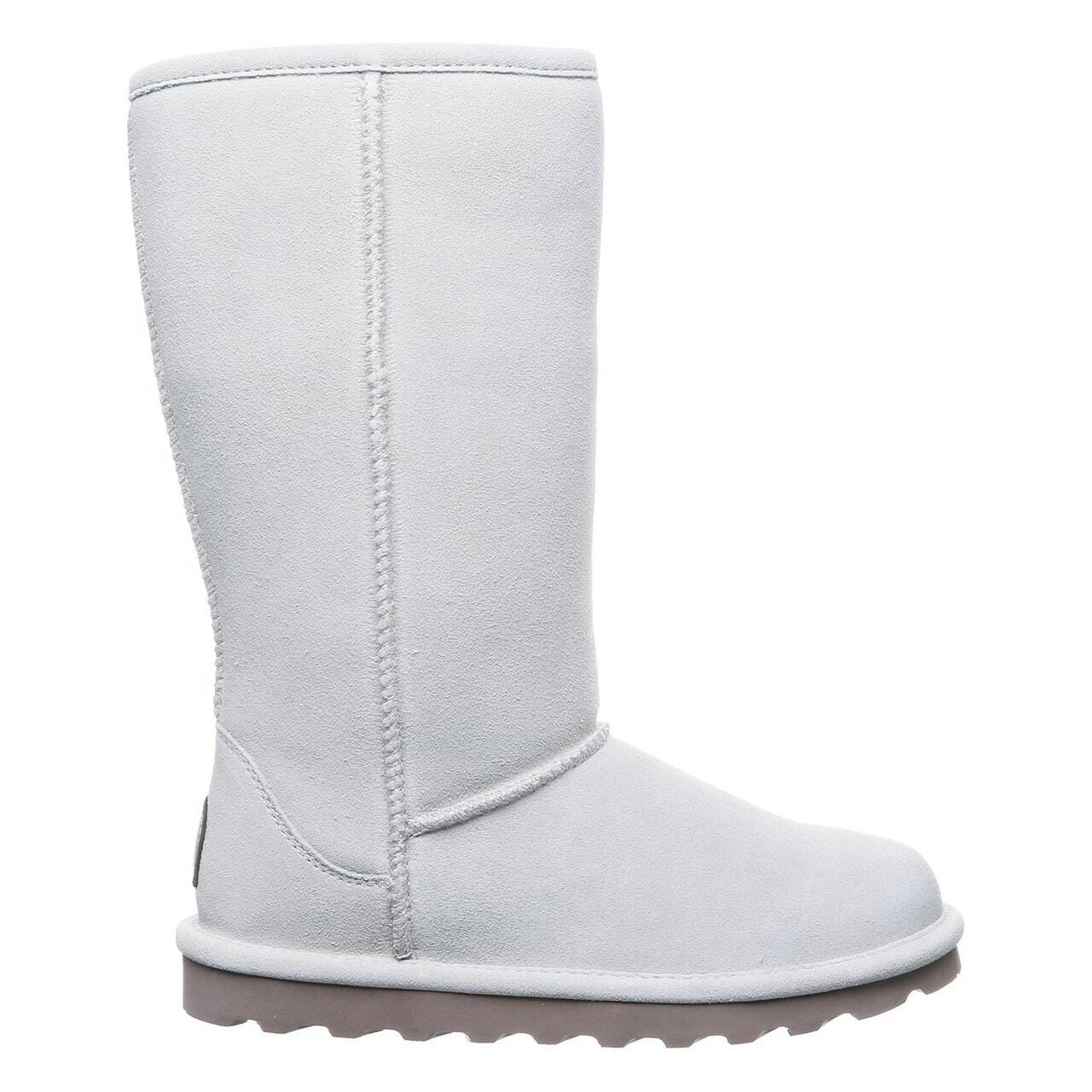 Bearpaw Elle Tall Winter White - Image 2