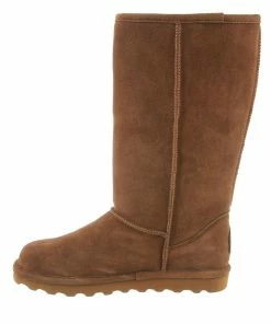 Bearpaw Elle Tall Wide Hickory