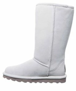 Bearpaw Elle Tall Wide Winter White