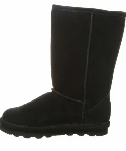 Bearpaw Elle Tall Youth Black