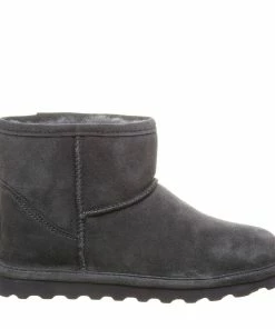 Bearpaw Alyssa Wide Charcoal