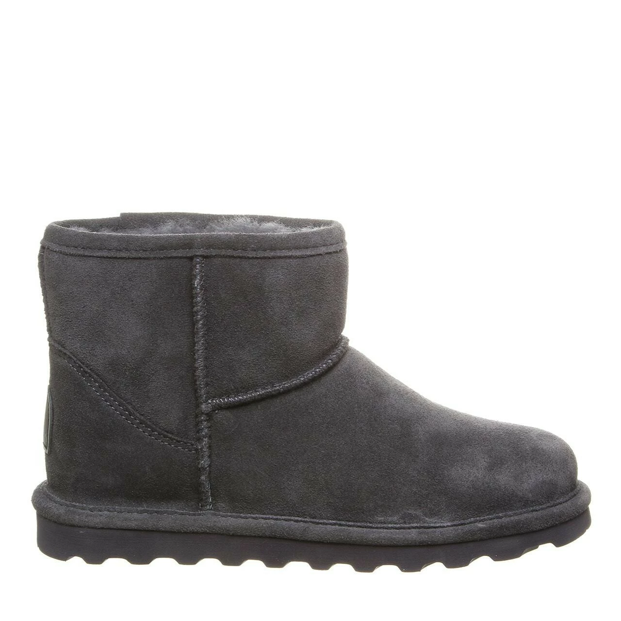 Bearpaw Alyssa Charcoal - Image 2