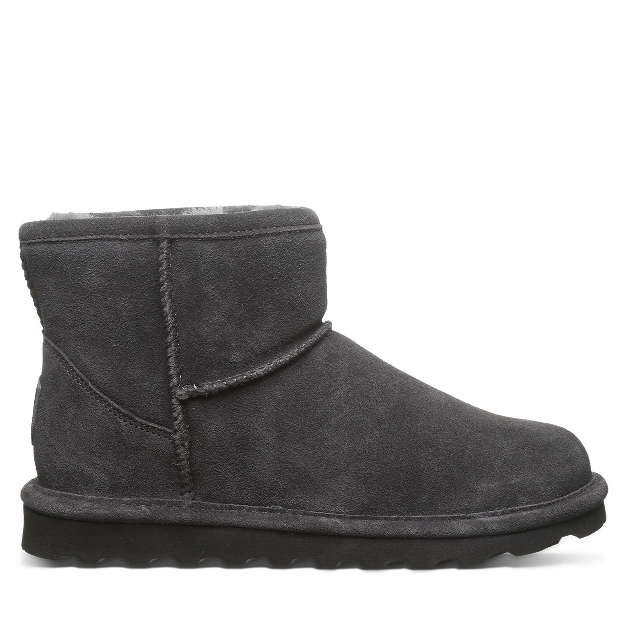 Bearpaw Alyssa Graphite - Image 2