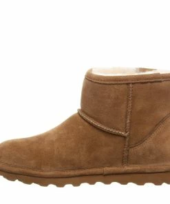 Bearpaw Alyssa Wide Hickory