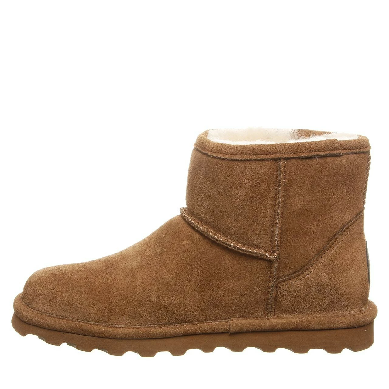 Bearpaw Alyssa Wide Hickory