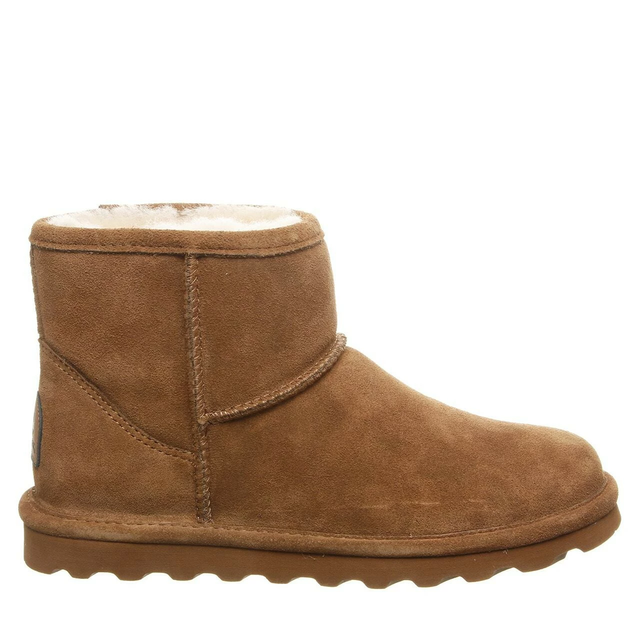 Bearpaw Alyssa Wide Hickory - Image 2