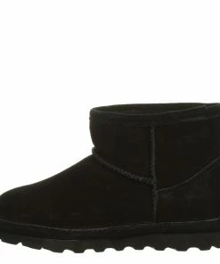 Bearpaw Alyssa Youth Black
