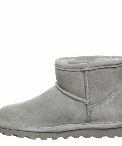 Bearpaw Alyssa Youth Gray Fog