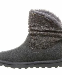 Bearpaw Virginia Gray