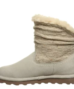 Bearpaw Virginia Winter White