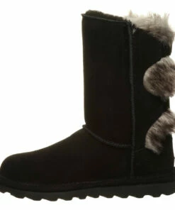 Bearpaw Eloise Black