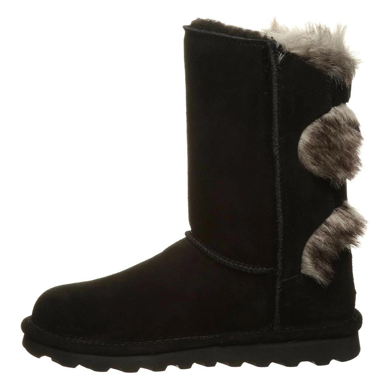 Bearpaw Eloise Black