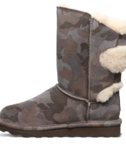 Bearpaw Eloise Earth Camo
