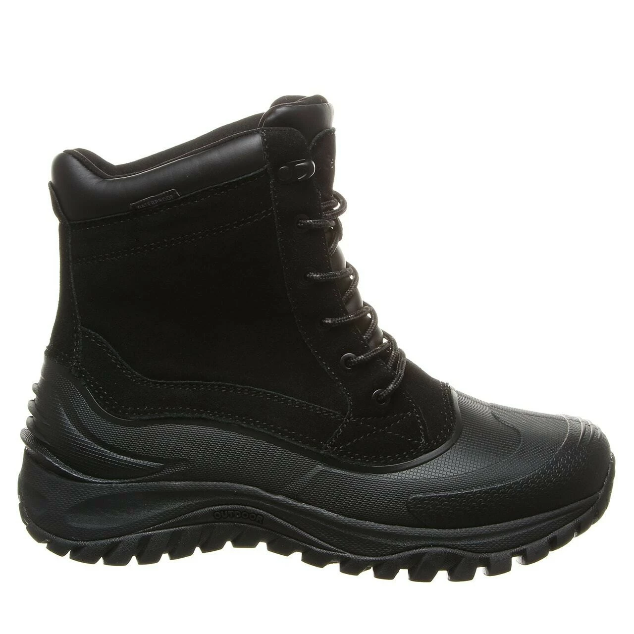 Bearpaw Teton Black - Image 2