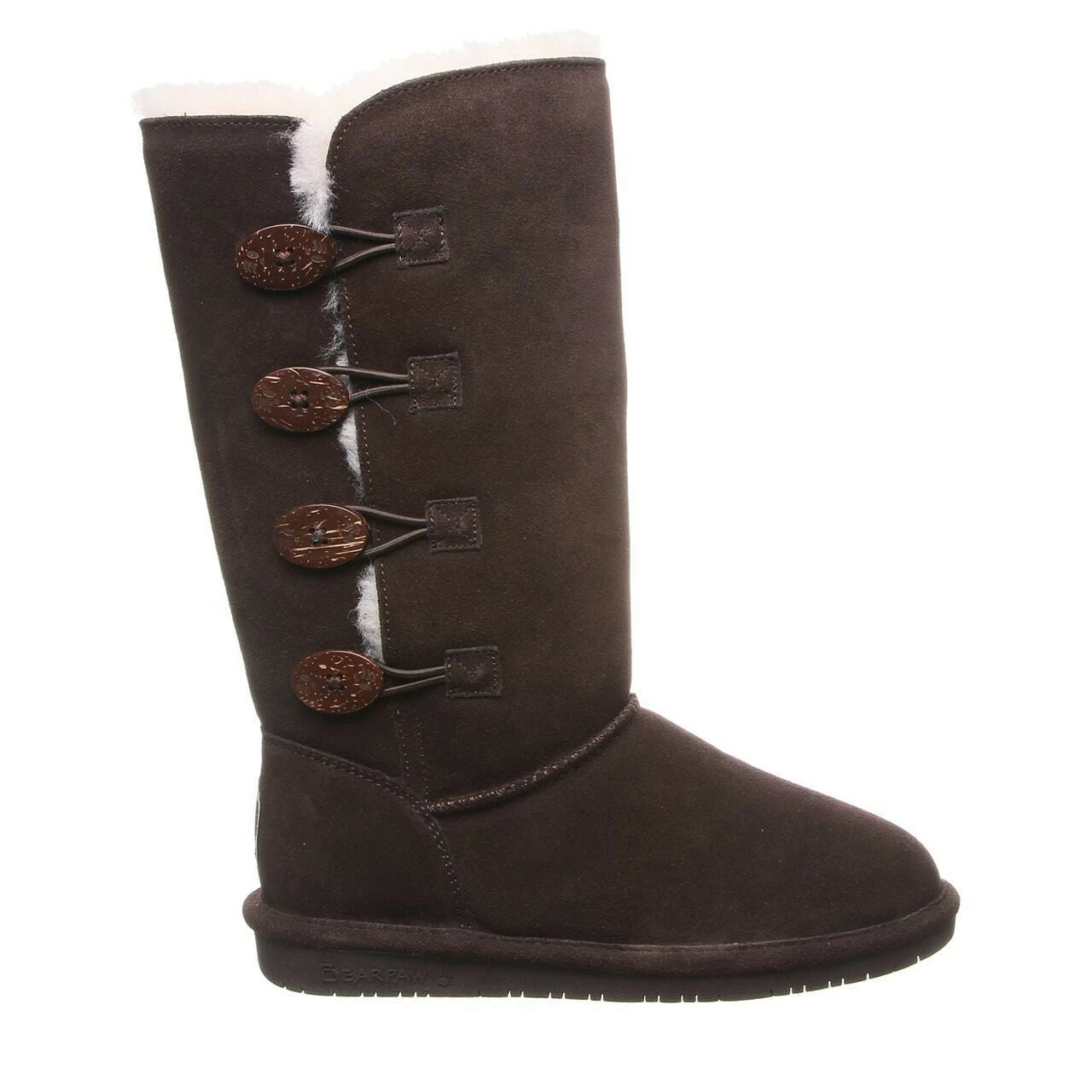 Bearpaw Lori Chocolate - Image 2