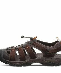 Bearpaw Memuru Men's Chocolate