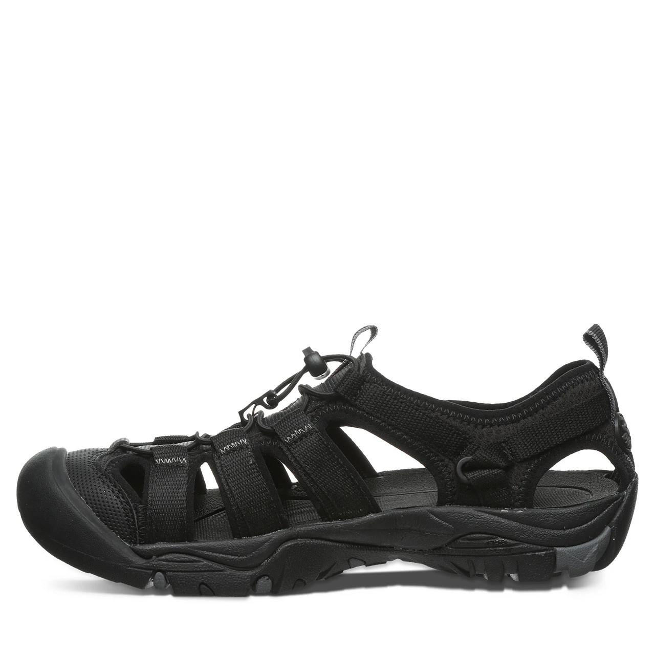 Bearpaw Memuru Women's Black/Grey